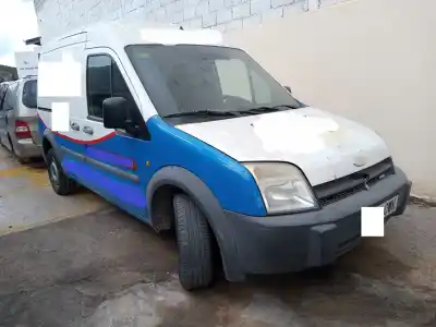 Утилизация автомобиля FORD TRANSIT CONNECT (TC7) Furgón (2006->) года 2004 питание HCPA