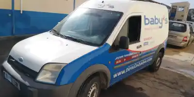 Утилизация автомобиля ford transit connect (tc7) furgón (2006->) года 2004 питание hcpa