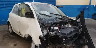 Scrapping Vehicle smart forfour 1.0 cat of the year 2015 powered h4d