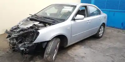 Утилизация автомобиля kia magentis 2.0 crdi года 2006 питание d4ea