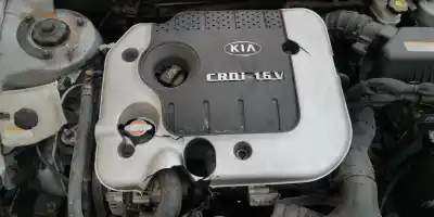 Утилизация автомобиля kia magentis 2.0 crdi года 2006 питание d4ea