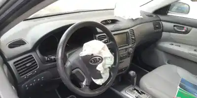 Утилизация автомобиля kia magentis 2.0 crdi года 2006 питание d4ea