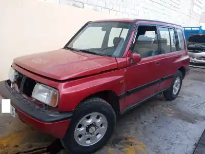 Veículo de Sucata suzuki vitara se/sv (et) 1.6 16v cat do ano 1992 alimentado g16b