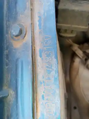 Veículo de Sucata peugeot expert kombi 2.0 hdi (dw10bted) do ano 2000 alimentado rhx