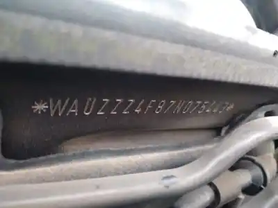 Véhicule à la ferraille audi a6 c6 (4f2) 2.0 tdi de l'année 2006 alimenté bre