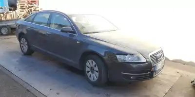 Véhicule à la ferraille audi a6 c6 (4f2) 2.0 tdi de l'année 2006 alimenté bre