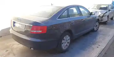 Veículo de Sucata AUDI A6 C6 (4F2) 2.0 TDI do ano 2006 alimentado BRE