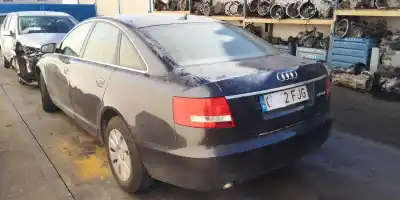 Véhicule à la ferraille audi a6 c6 (4f2) 2.0 tdi de l'année 2006 alimenté bre
