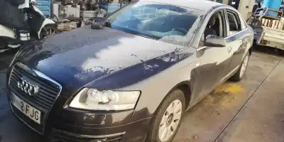 Véhicule à la ferraille audi a6 c6 (4f2) 2.0 tdi de l'année 2006 alimenté bre