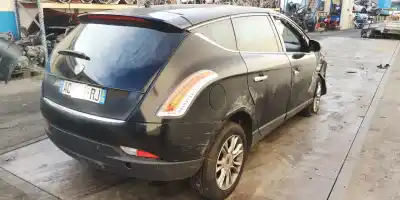 Утилизация автомобиля lancia delta (181) oro года 2009 питание 198a2000 Утилизация автомобиля lancia delta (181) oro года 2009 питание 198a2000