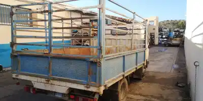 Sloopvoertuig nissan cabstar e 3.0 diesel van het jaar 1999 aangedreven bd30d