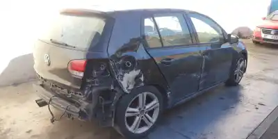Veículo de Sucata VOLKSWAGEN GOLF VI (5K1) 2.0 TDI do ano 2009 alimentado CBDC