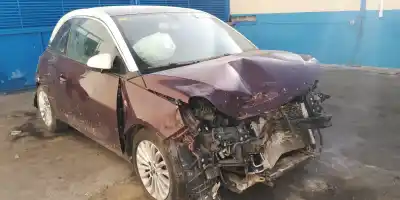 Scrapping Vehicle opel adam rocks ecoflex of the year 2015 powered b14xel