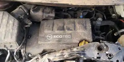 Scrapping Vehicle opel adam rocks ecoflex of the year 2015 powered b14xel