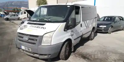 Здавання транспортного засобу ford transit combi ´06 ft 260 corto року 2007 потужний qwfa