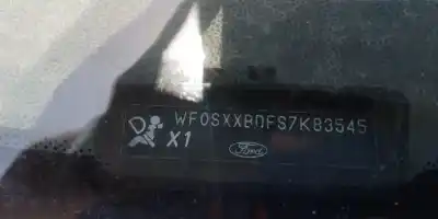 Здавання транспортного засобу ford transit combi ´06 ft 260 corto року 2007 потужний qwfa