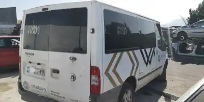 Здавання транспортного засобу ford transit combi ´06 ft 260 corto року 2007 потужний qwfa