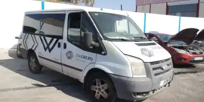 Здавання транспортного засобу ford transit combi ´06 ft 260 corto року 2007 потужний qwfa