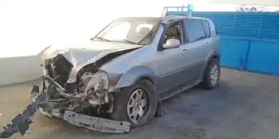 Утилизация автомобиля ssangyong rexton rx 270 full года 2006 питание d27dt