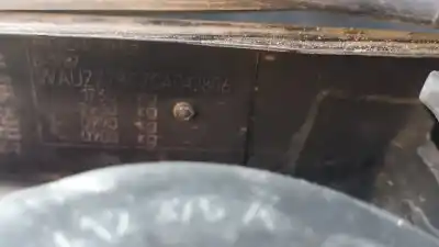 Veículo de Sucata audi 80/90 (893) 1.9 cat (sd) 113 cv / 83 kw do ano 1994 alimentado 1z