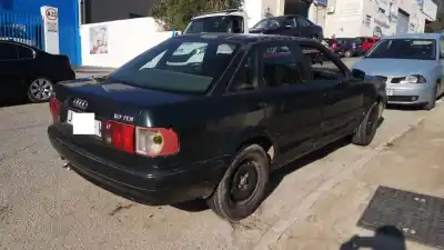 Veículo de Sucata audi 80/90 (893) 1.9 cat (sd) 113 cv / 83 kw do ano 1994 alimentado 1z