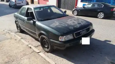 Veículo de Sucata audi 80/90 (893) 1.9 cat (sd) 113 cv / 83 kw do ano 1994 alimentado 1z