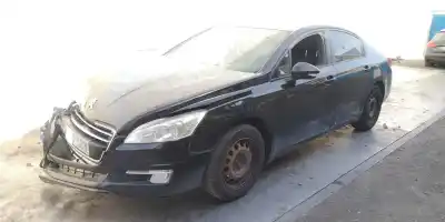 Scrapping Vehicle peugeot 508 access of the year 2011 powered 9hl