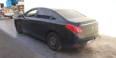 Scrapping Vehicle peugeot 508 access of the year 2011 powered 9hl