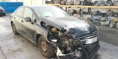 Scrapping Vehicle peugeot 508 access of the year 2011 powered 9hl