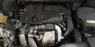 Scrapping Vehicle peugeot 508 access of the year 2011 powered 9hl