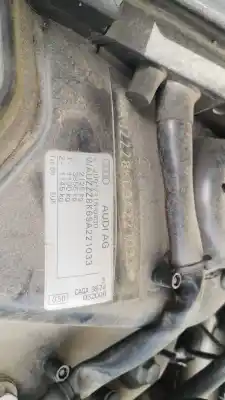 Здавання транспортного засобу audi a4 avant (8k5) (2008) básico року 2009 потужний caga