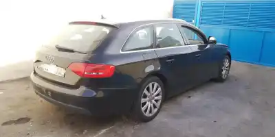 Здавання транспортного засобу audi a4 avant (8k5) (2008) básico року 2009 потужний caga