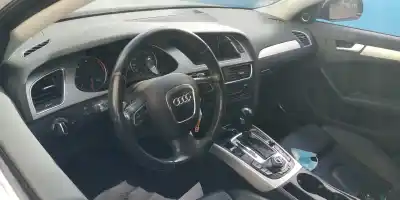 Здавання транспортного засобу audi a4 avant (8k5) (2008) básico року 2009 потужний caga