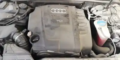 Здавання транспортного засобу audi a4 avant (8k5) (2008) básico року 2009 потужний caga