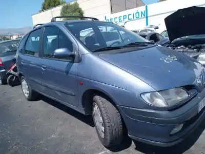 Утилизация автомобиля otras marcas scenic (ja..) 1.9 dti diesel cat года 1999 питание f9q736