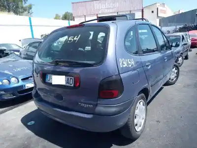 Утилизация автомобиля otras marcas scenic (ja..) 1.9 dti diesel cat года 1999 питание f9q736