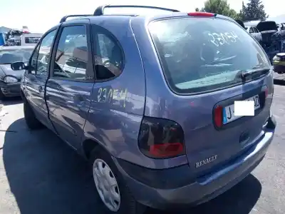 Утилизация автомобиля otras marcas scenic (ja..) 1.9 dti diesel cat года 1999 питание f9q736