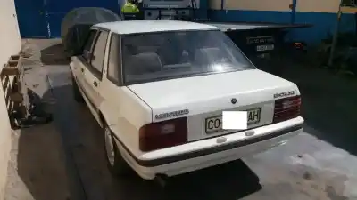 Scrapping Vehicle austin montego 2.0g-20h of the year 1994 powered 20h sc