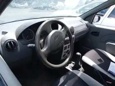 Scrapping Vehicle dacia logan ambiance of the year 2007 powered k7m710