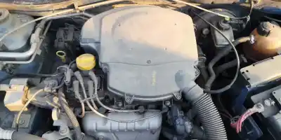 Scrapping Vehicle dacia logan ambiance of the year 2007 powered k7m710