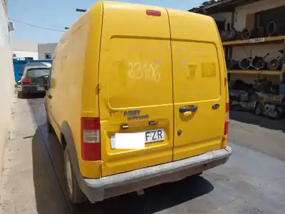 Veículo de Sucata FORD TOURNEO CONNECT (TC7) Kombi B. corta (2006->) do ano 2008 alimentado R3PA