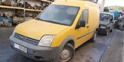 Veículo de Sucata ford tourneo connect (tc7) kombi b. corta (2006->) do ano 2008 alimentado r3pa