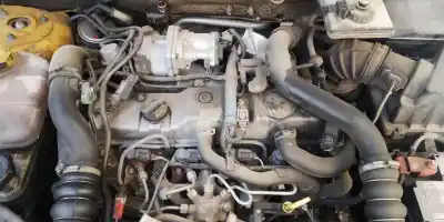 Veículo de Sucata ford tourneo connect (tc7) kombi b. corta (2006->) do ano 2008 alimentado r3pa