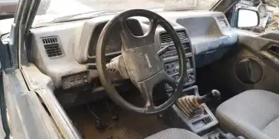 Sloopvoertuig suzuki vitara se/sv (et) 1.6 cat van het jaar 1990 aangedreven g16a