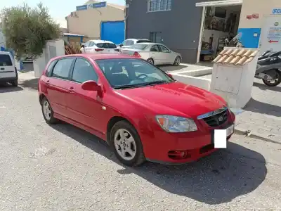 Scrapping Vehicle kia cerato 2.0 ex crdi familiar of the year 2005 powered d4ea