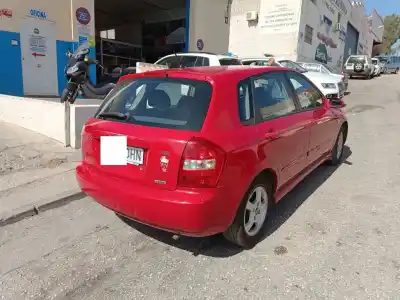 Scrapping Vehicle kia cerato 2.0 ex crdi familiar of the year 2005 powered d4ea