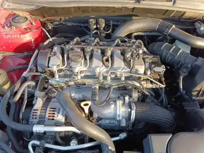 Scrapping Vehicle kia cerato 2.0 ex crdi familiar of the year 2005 powered d4ea