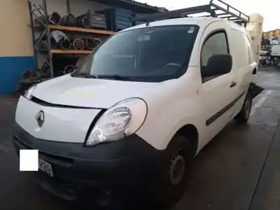 Veículo de Sucata renault kangoo dynamique do ano 2010 alimentado k9k800