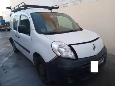 Veículo de Sucata renault kangoo dynamique do ano 2010 alimentado k9k800