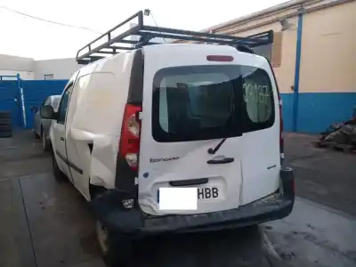 Veículo de Sucata renault kangoo dynamique do ano 2010 alimentado k9k800